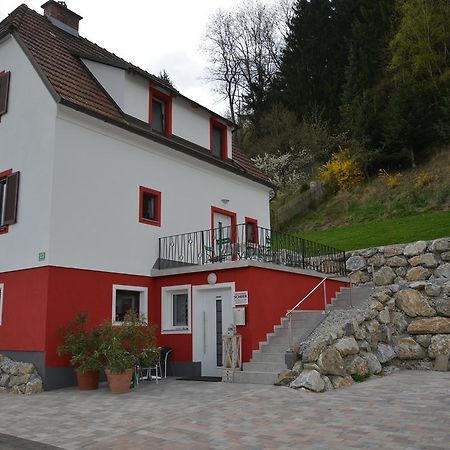 Gaestehaus Scheer Proleb エクステリア 写真