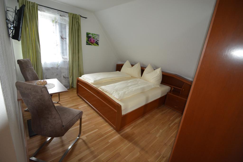 Gaestehaus Scheer Proleb エクステリア 写真